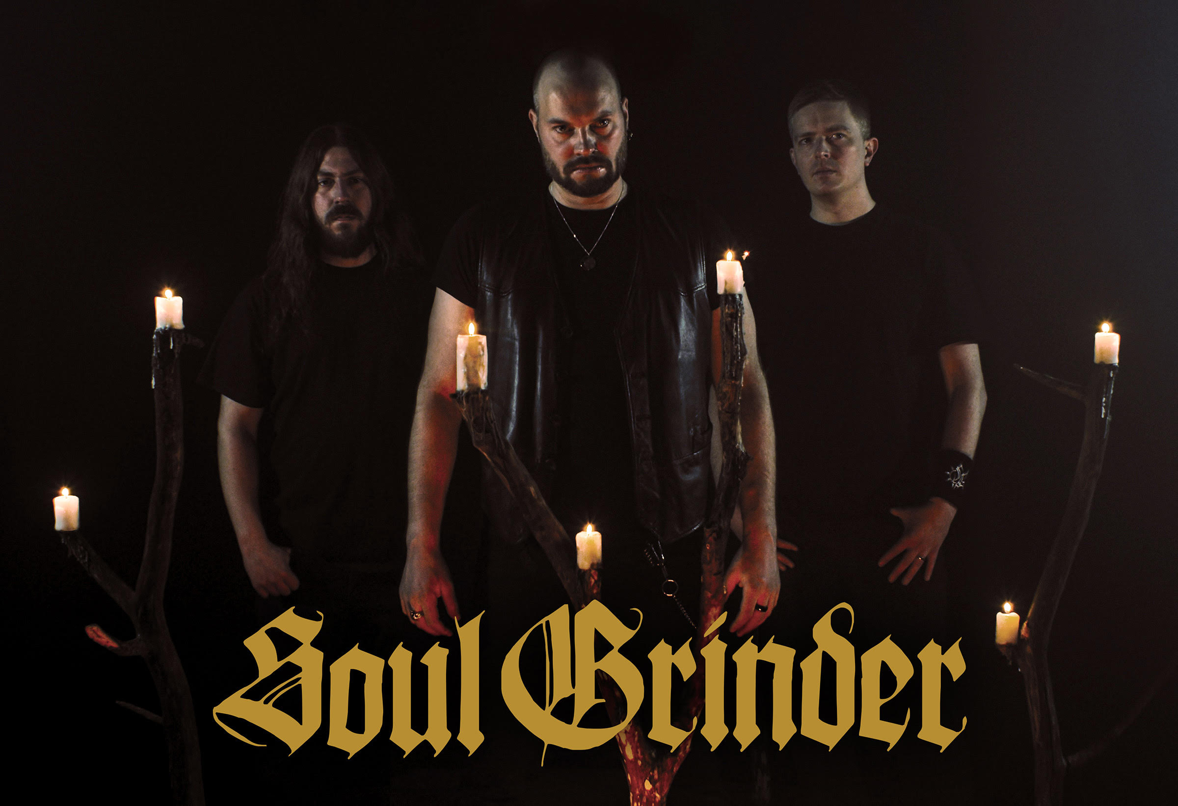 You are currently viewing SOUL GRINDER announced new EP release “Lifeless Obsession” to be released in June.