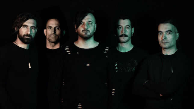 You are currently viewing SCAR OF THE SUN: Music Video For New Single “Inertia”.