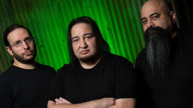 You are currently viewing FEAR FACTORY Revealed Upcoming Details And Release New Single “Disruptor”!
