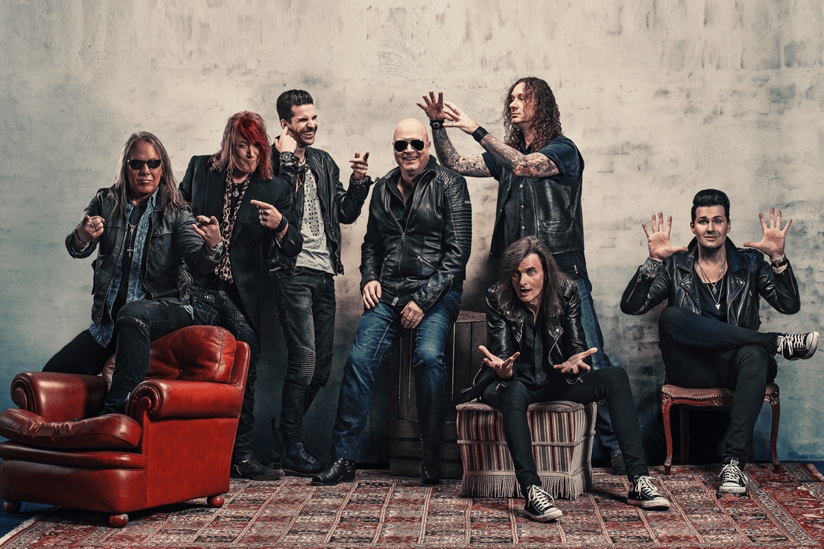 Read more about the article HELLOWEEN released the first single from their upcoming album!