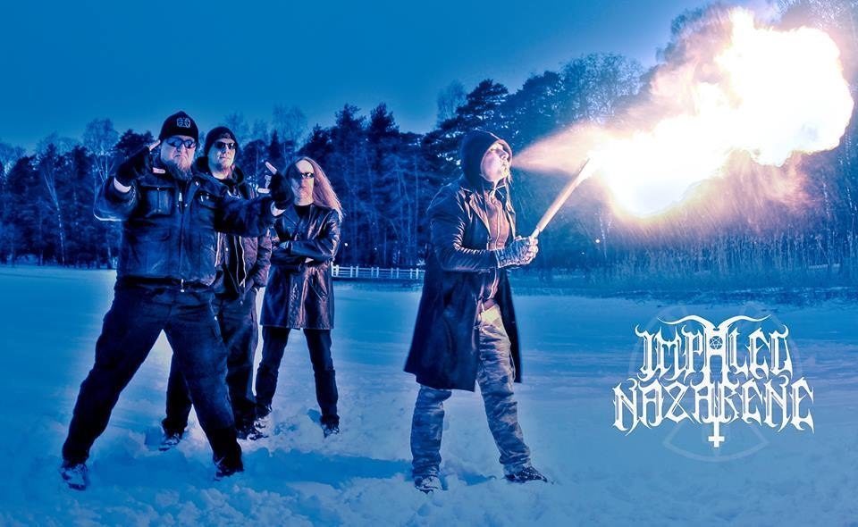 Read more about the article IMPALED NAZARENE: Release New EP And Announce Upcoming Album Details!