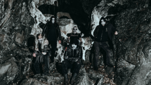Read more about the article Black Metallers NATTVERD To Release New Album In April, First Single Available.