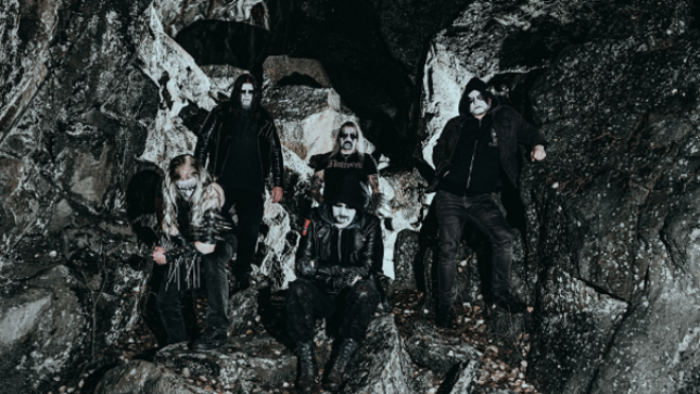 You are currently viewing Black Metallers NATTVERD To Release New Album In April, First Single Available.