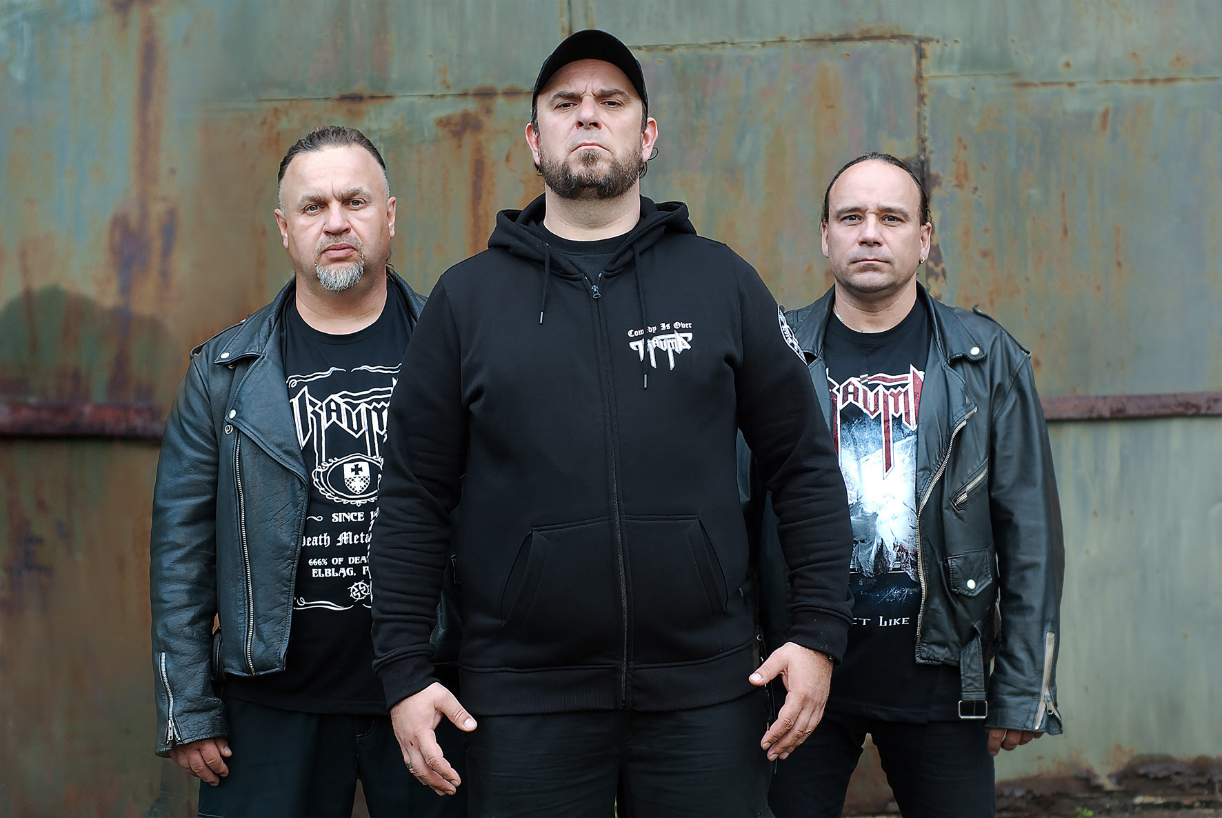 Read more about the article TRAUMA: new album details revealed .