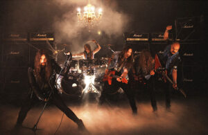Read more about the article Οι VULTURE αποκάλυψαν λεπτομέρειες για το νέο τους άλμπουμ, “Dealin’ Death”.
