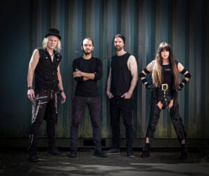Read more about the article VELVET VIPER released official video for “Holy Snake Mother”.