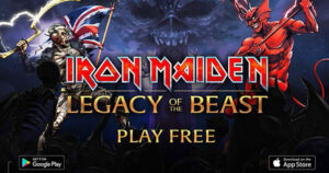 Read more about the article IRON MAIDEN: Legacy Of The Beast announces ground-breaking in-game collaboration with AMON AMARTH!