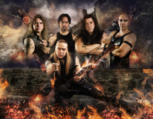 Read more about the article FEANOR issue lyric video for new single “Power Of The Chosen One”.