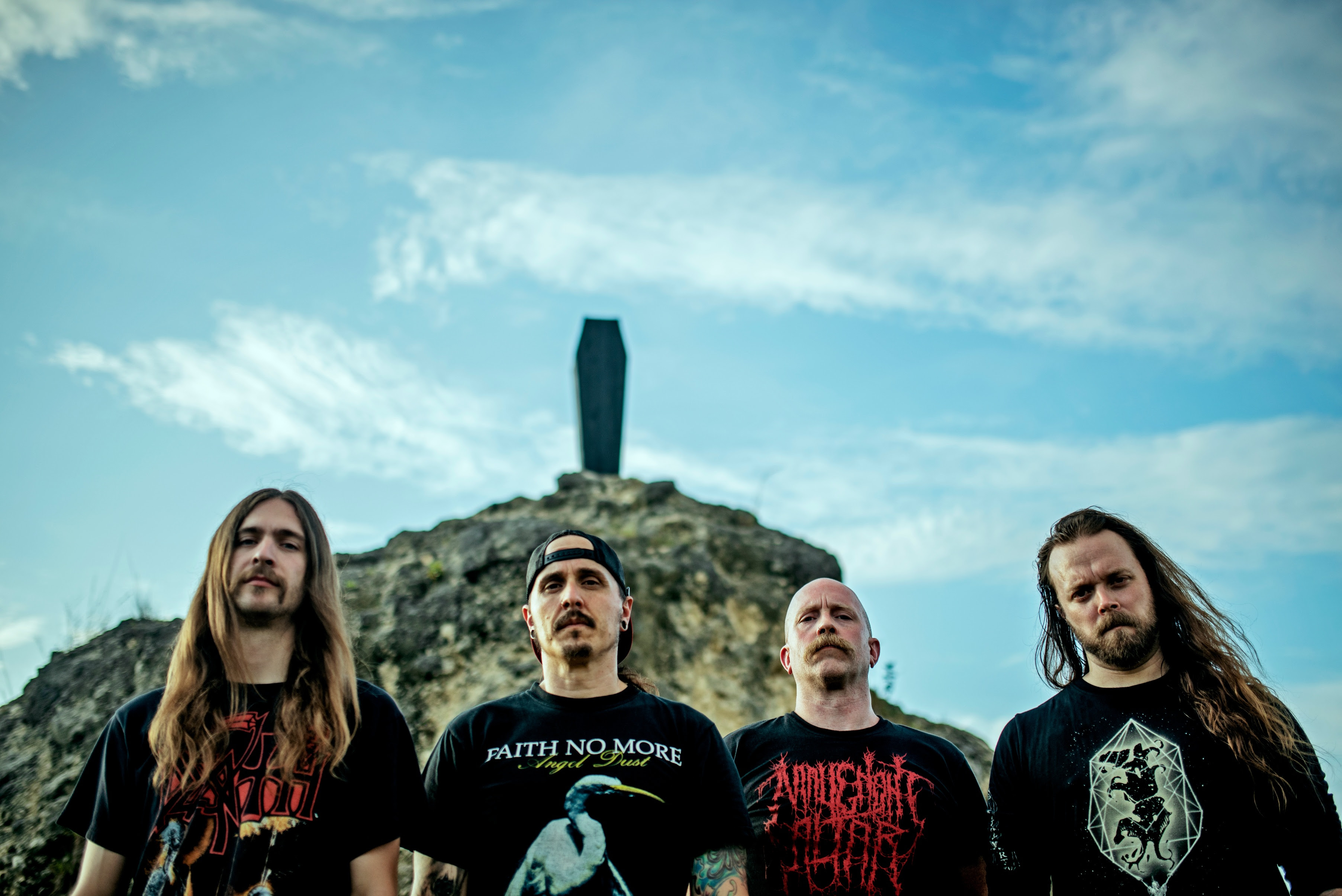 You are currently viewing THE ABSENCE unveiled video for “Choirs of Sickness”.