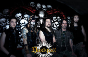 Read more about the article DARKFALL released a new lyric video for the track  “Tides Of War”.