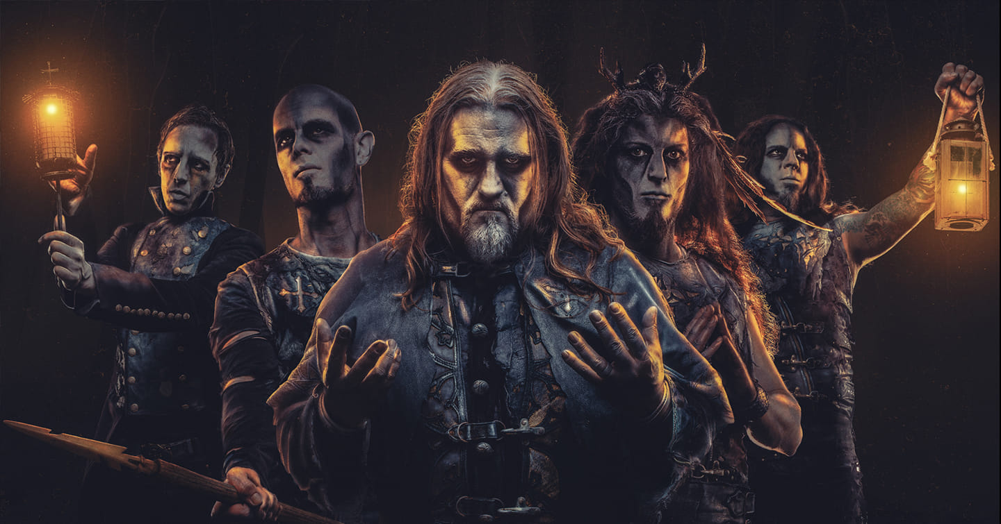 You are currently viewing POWERWOLF released the first single from their upcoming album!