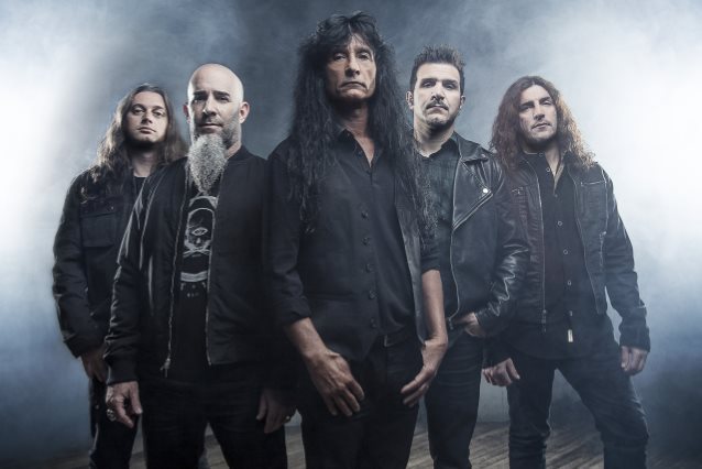 You are currently viewing ANTHRAX: Legendary Thrash Metal band announced 40th anniversary celebrations!