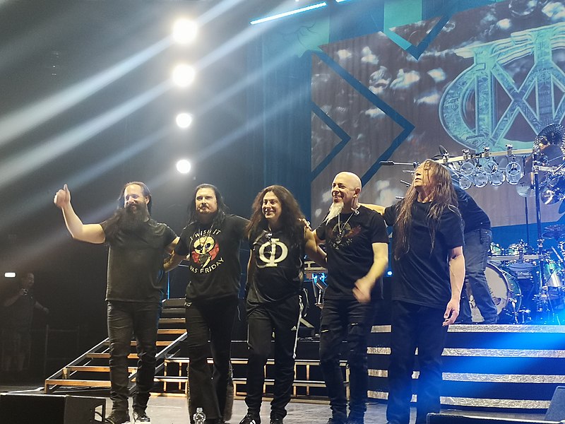 You are currently viewing Οι DREAM THEATER θα κυκλοφορήσουν το “Images And Words – Live In Japan, 2017”.