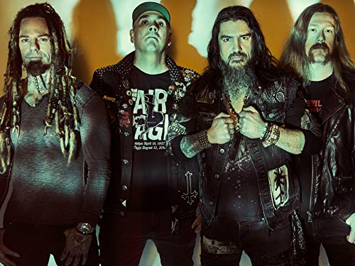 You are currently viewing MACHINE HEAD Announce “Arrows In Words From The Sky” Single.