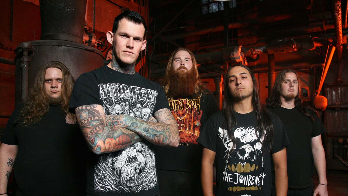 You are currently viewing CARNIFEX Release New Single “Seven Souls”.