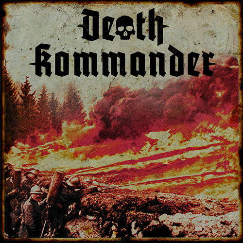 You are currently viewing Death Kommander – Pro Patria Mori