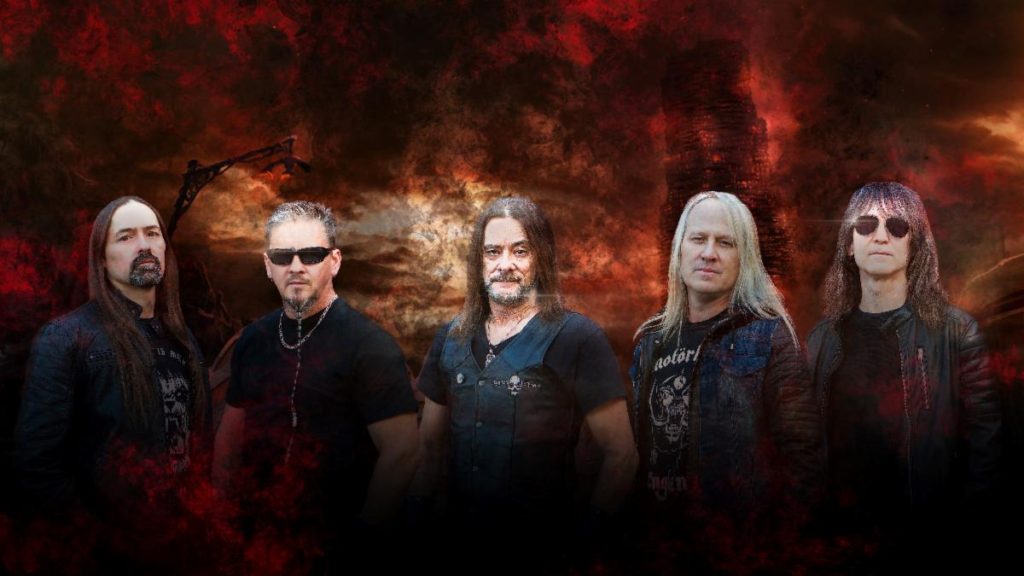 Read more about the article FLOTSAM AND JETSAM released new video and single entitled “Brace For Impact”.