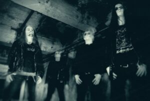 Read more about the article I AM THE NIGHT: Νέο Black Metal Project από μέλη των INSOMNIUM και PARADISE LOST.