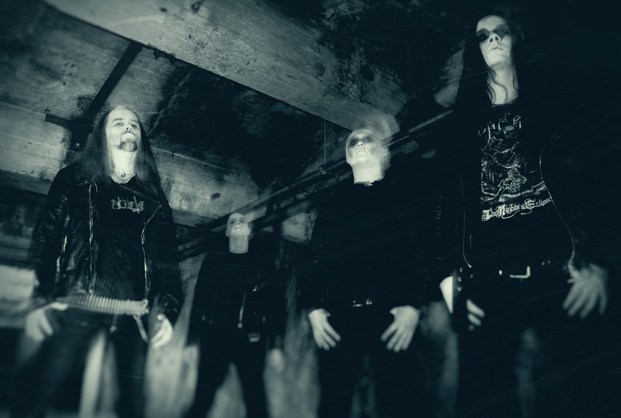 You are currently viewing INSOMNIUM, PARADISE LOST Members Launch New Black Metal band I AM THE NIGHT.