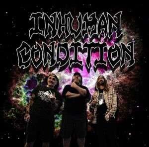 Read more about the article Νέο single από τους Old School Death Metallers INHUMAN CONDITION.