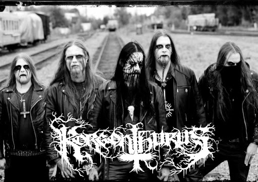 You are currently viewing KORGONTHURUS: Revealed New Song From Upcoming EP.