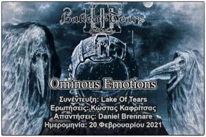 Read more about the article Lake Of Tears – Ominous Emotions