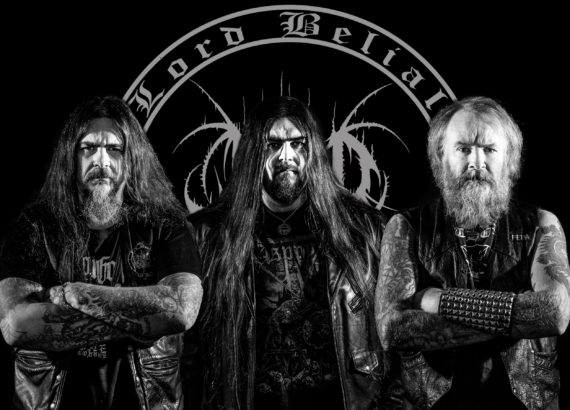 Read more about the article LORD BELIAL Signs With Hammerheart Records And Prepare Their Upcoming Album!