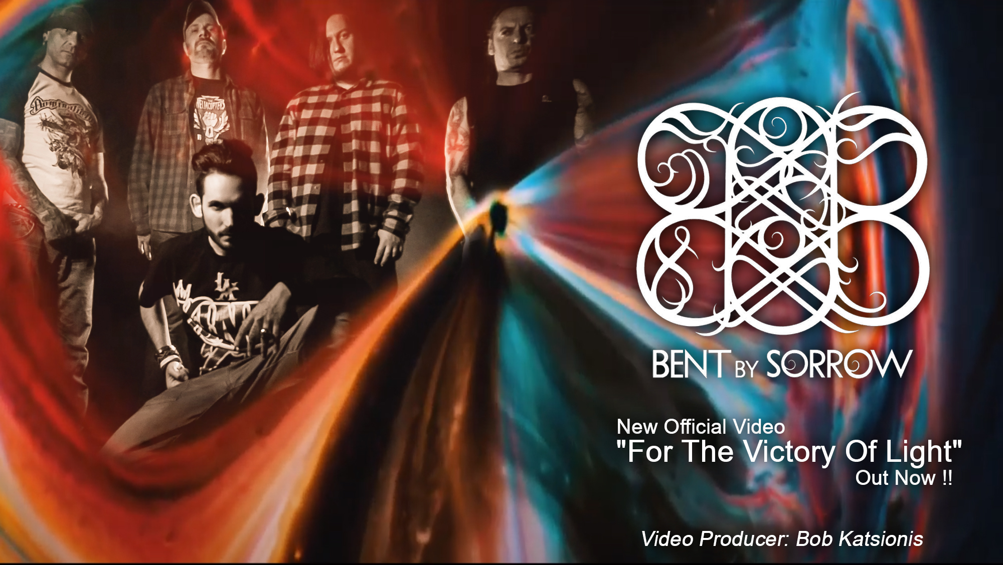 Read more about the article BENT BY SORROW: Επίσημο βίντεο για το νέο single «For The Victory Of Light».
