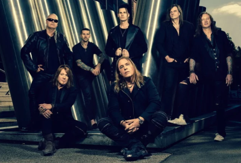 You are currently viewing HELLOWEEN released new single “Fear Of The Fallen”.