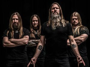 Read more about the article AMON AMARTH celebrates 20th anniversary of “The Crusher” with special re-recording of track “Masters Of War”!