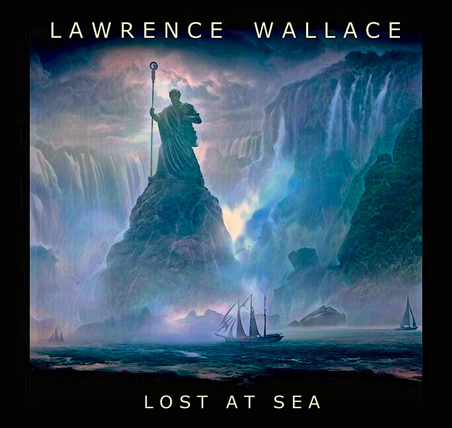 You are currently viewing LAWRENCE WALLACE released first single for his upcoming album “Lost At Sea”.
