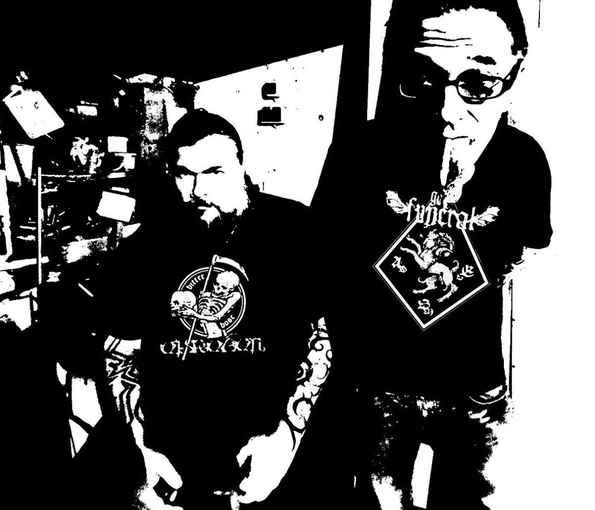 You are currently viewing EISREGEN/GOATFUNERAL released official video for “Sei Mein Totenlicht”.