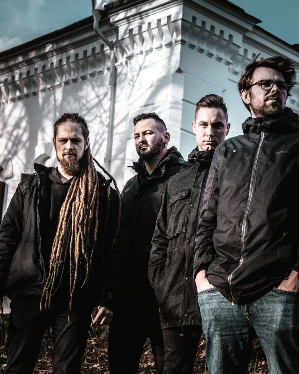 You are currently viewing ERDVE released first track of forthcoming album ”Savigaila”.