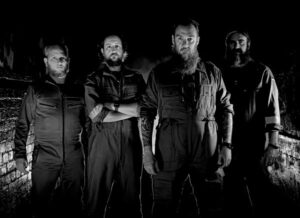 Read more about the article PLANET OF DEAD announced new album “Pilgrims”and released new video for “Escape from Smiths Grove”.