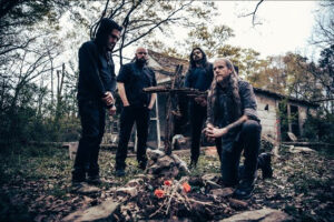 Read more about the article WITHERED released second track from upcoming album “Verloren”.