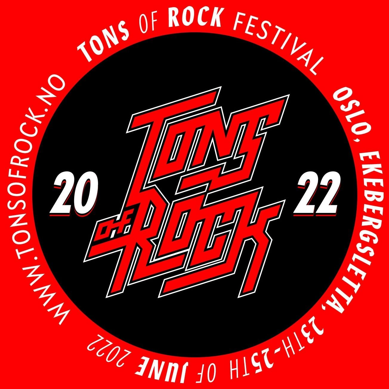 You are currently viewing The Norwegian Tons Of Rock festival has been announced with IRON MAIDEN as headliners!