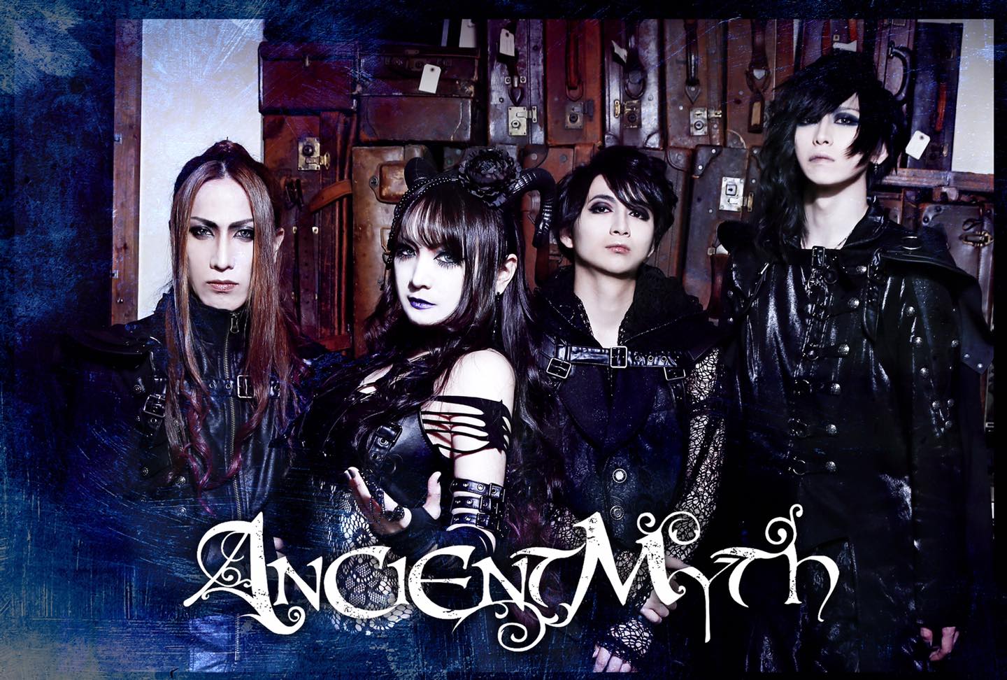 You are currently viewing ANCIENT MYTH, released new single “Chaos To Infinity”.