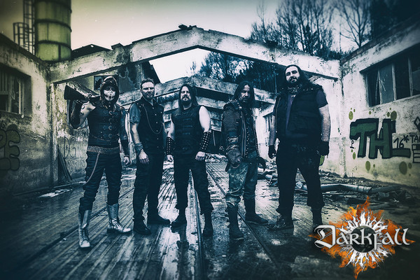 You are currently viewing DARKFALL released a new video for the track “Hail To The Warriors”.