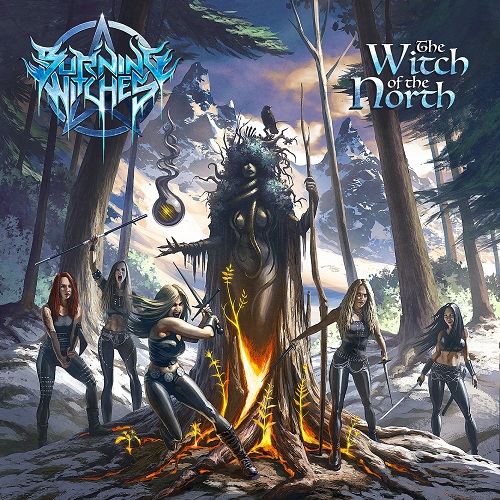 You are currently viewing Burning Witches – The Witch Of The North