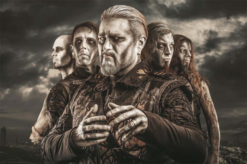 You are currently viewing The second single from their upcoming album was presented by POWERWOLF!