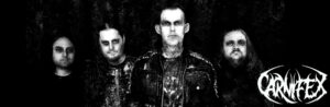 Read more about the article CARNIFEX released lyric video for their new single “Seven Souls”!