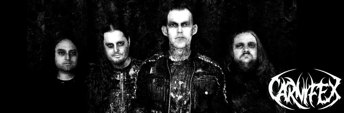 You are currently viewing CARNIFEX released lyric video for their new single “Seven Souls”!
