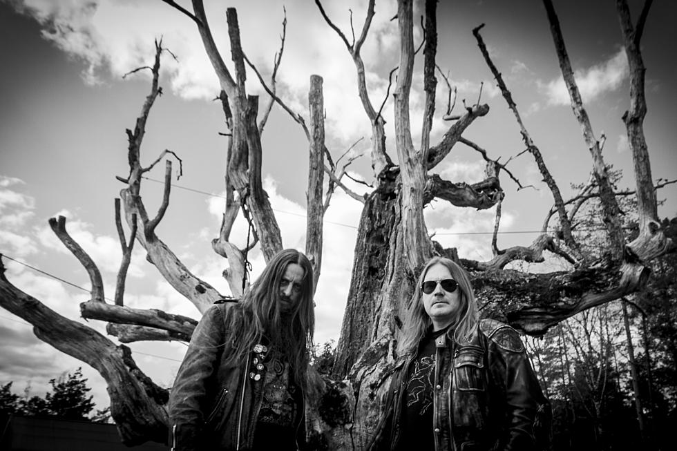 Read more about the article DARKTHRONE: Κυκλοφόρησαν βίντεο στίχων για το “His Master’s Voice”.