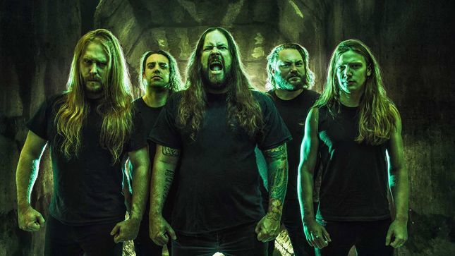 You are currently viewing THE BLACK DAHLIA MURDER announced north American tour with AFTER THE BURIAL, CARNIFEX, RIVERS OF NIHIL and UNDEATH.