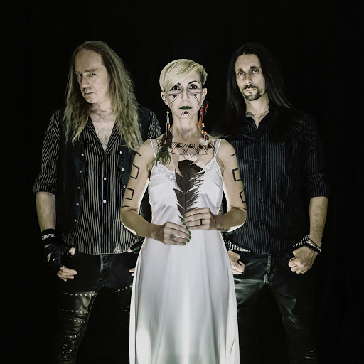 Read more about the article CADAVERIA released new digital single ”The Woman Who Fell to Earth”.