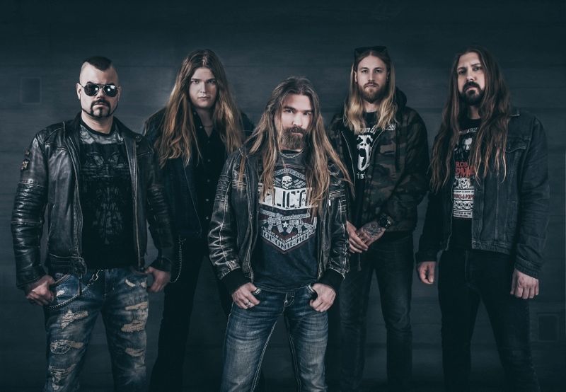 Read more about the article SABATON released new 2-track single “Kingdom Come/Metal Trilogy”.
