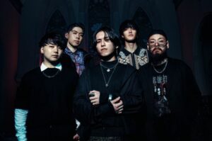 Read more about the article PROMPTS released new single “Asphyxiate” feat. Ryo Kinoshita of CRYSTAL LAKE.
