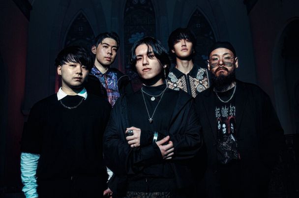 Read more about the article PROMPTS released new single “Asphyxiate” feat. Ryo Kinoshita of CRYSTAL LAKE.
