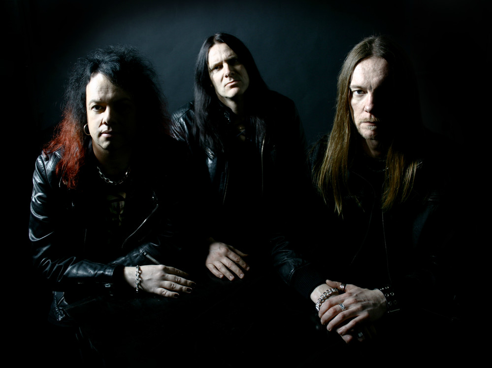 Read more about the article Η Σουηδοί Heavy Metallers LION’S SHARE παρουσίασαν το νέο τους τραγούδι.