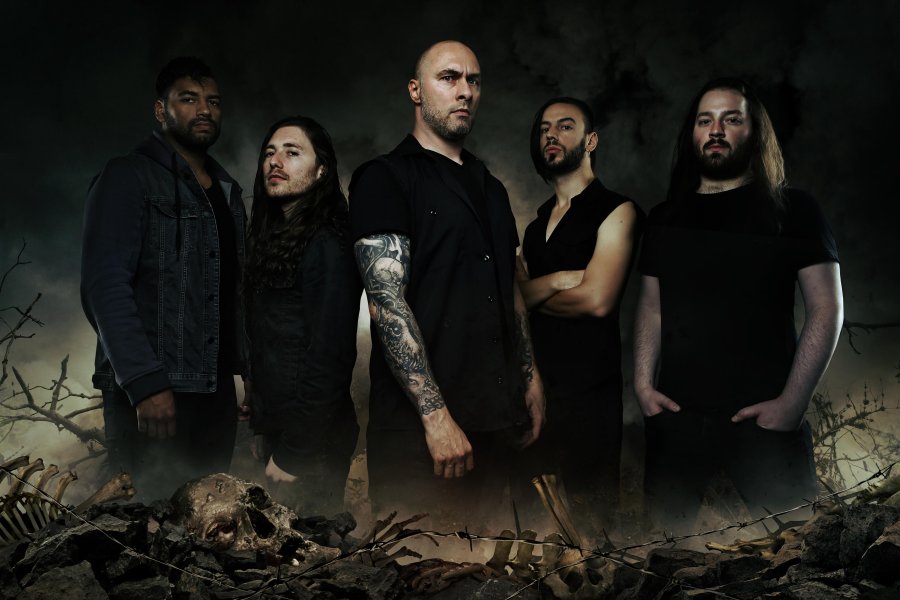 You are currently viewing ABORTED: Official Visualizer Video For New Song “Drag Me To Hell”.